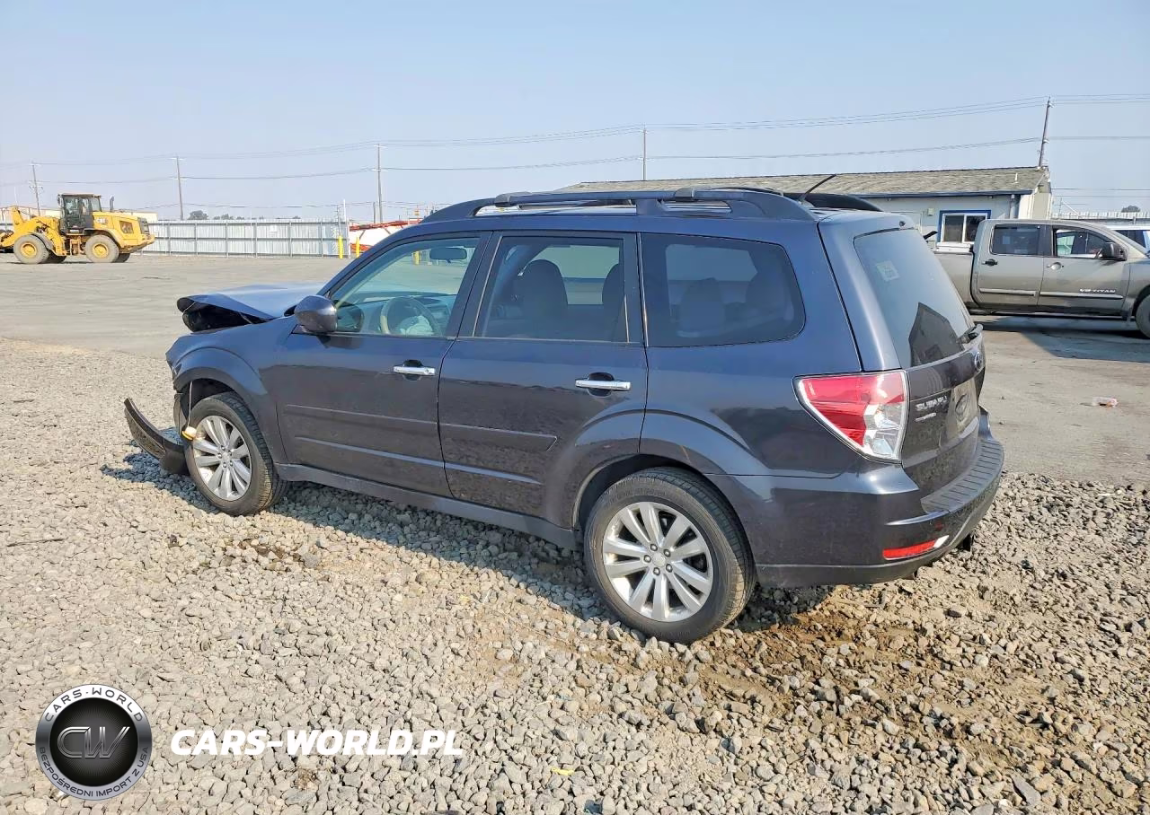 2012 Subaru Forester 2.5X Premium VIN:JF2SHADC3CH408012 - 2