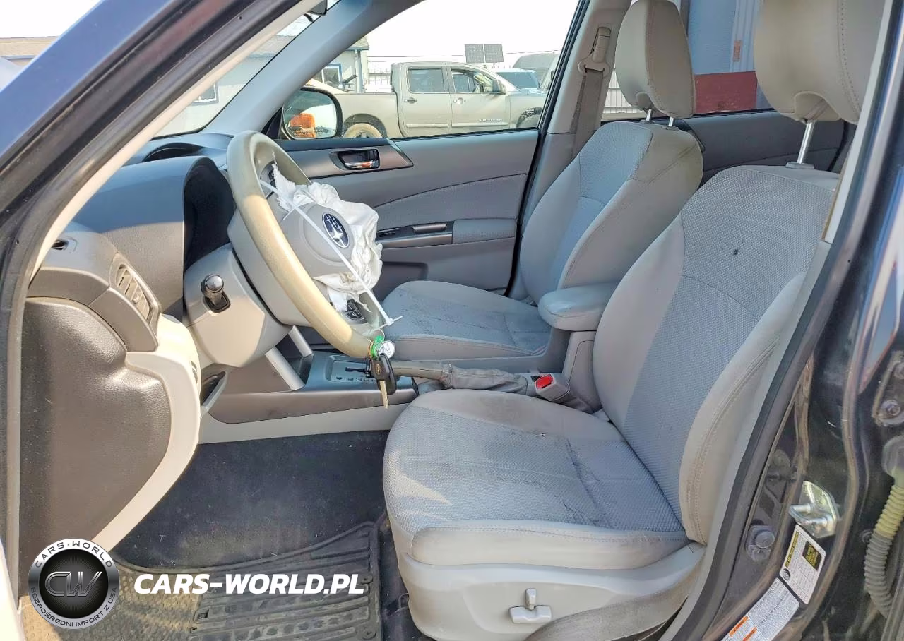 2012 Subaru Forester 2.5X Premium VIN:JF2SHADC3CH408012 - 7
