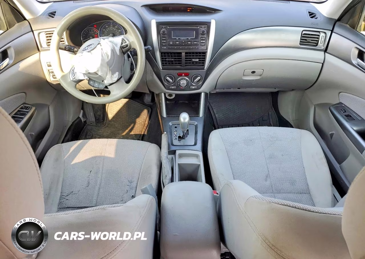 2012 Subaru Forester 2.5X Premium VIN:JF2SHADC3CH408012 - 8