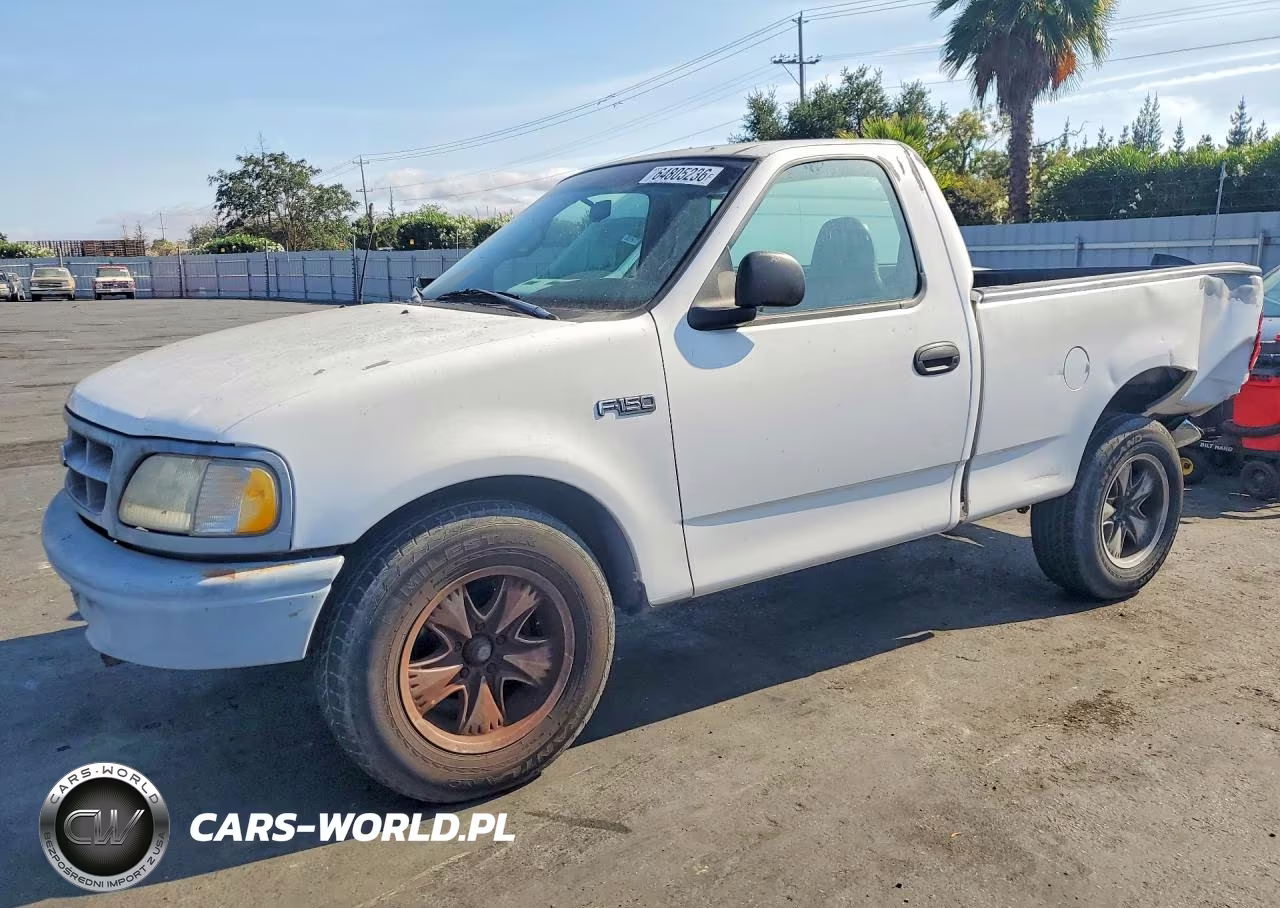 1998 Ford F150
