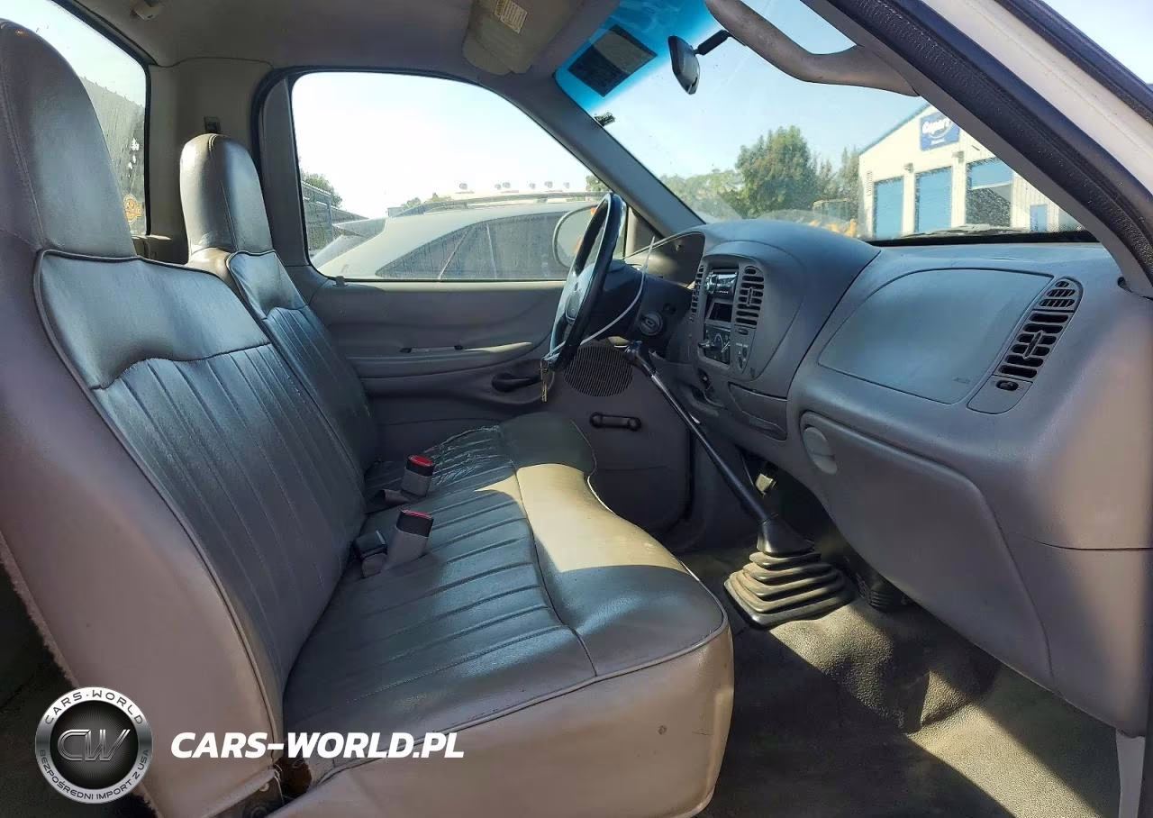 1998 Ford F150 VIN:1FTZF172XWKB82130 - 10