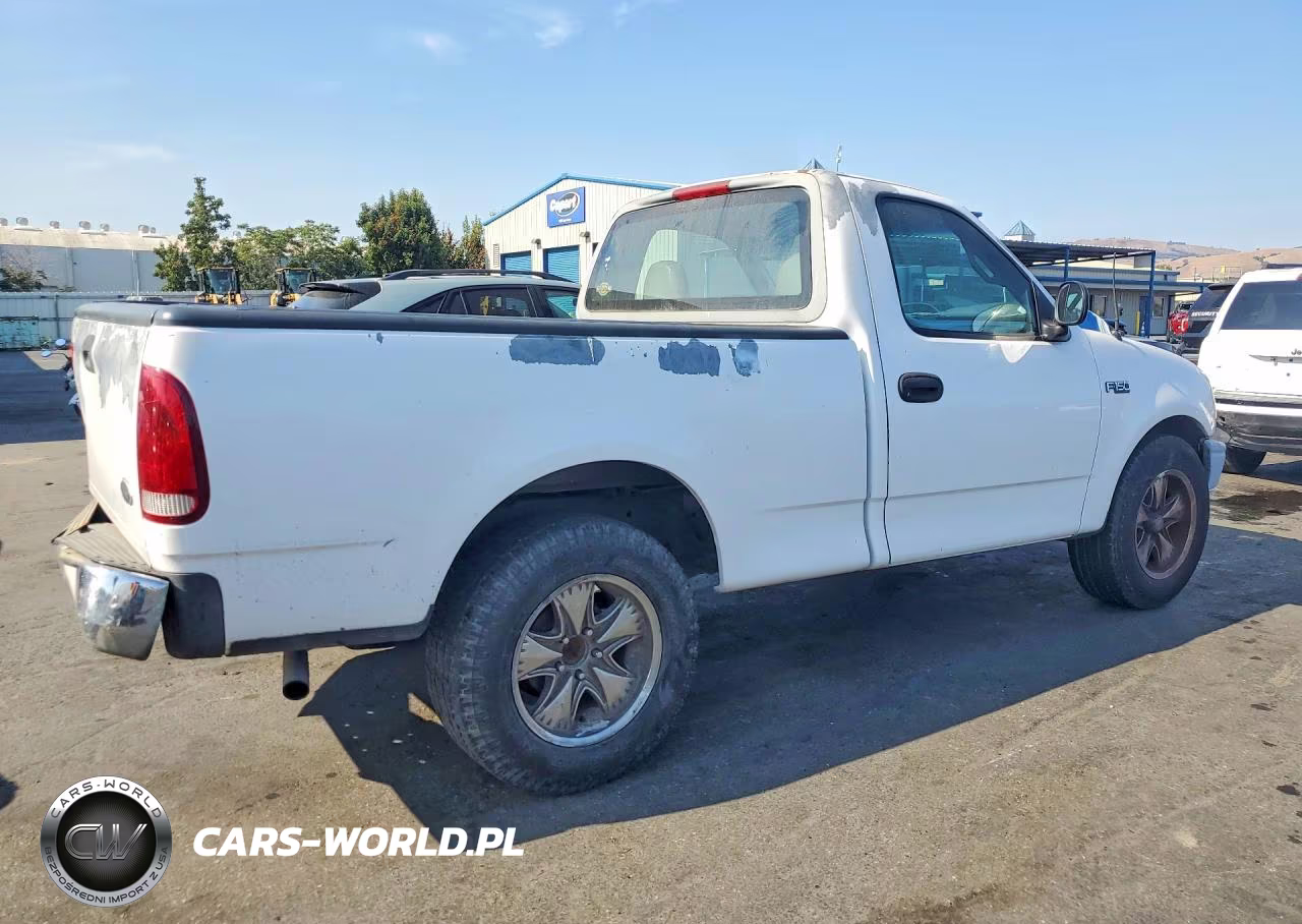 1998 Ford F150 VIN:1FTZF172XWKB82130 - 3