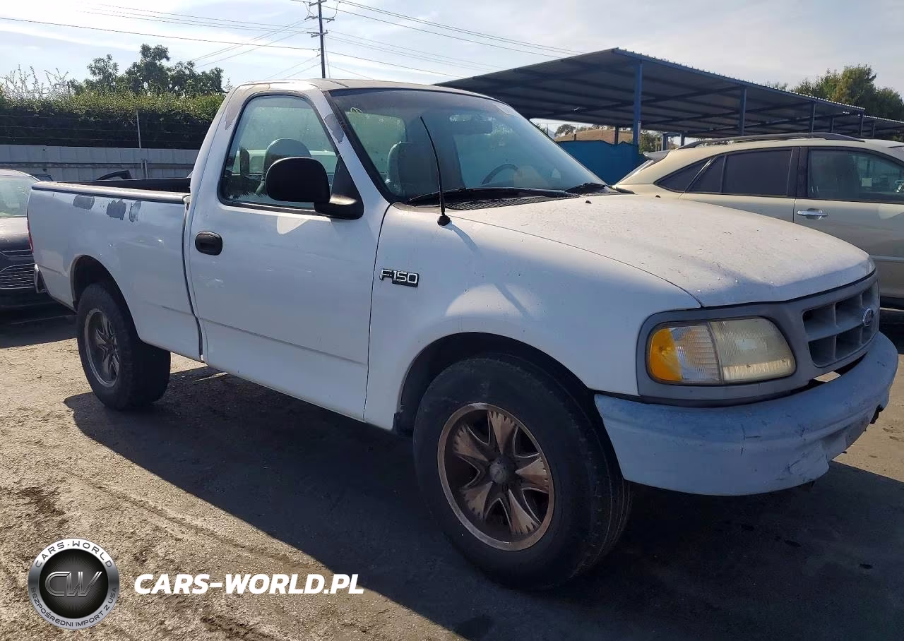 1998 Ford F150 VIN:1FTZF172XWKB82130 - 4