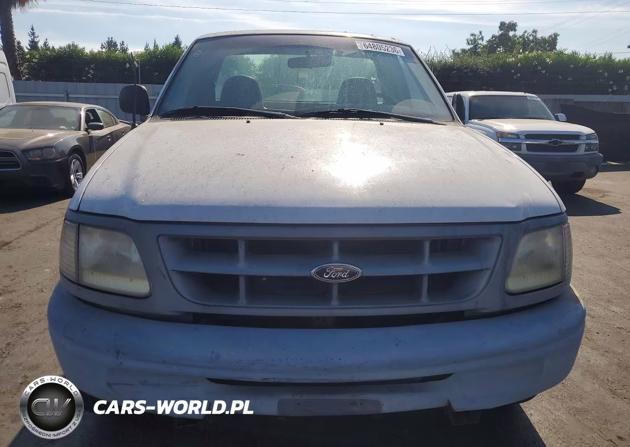 1998 Ford F150 VIN:1FTZF172XWKB82130 - 5