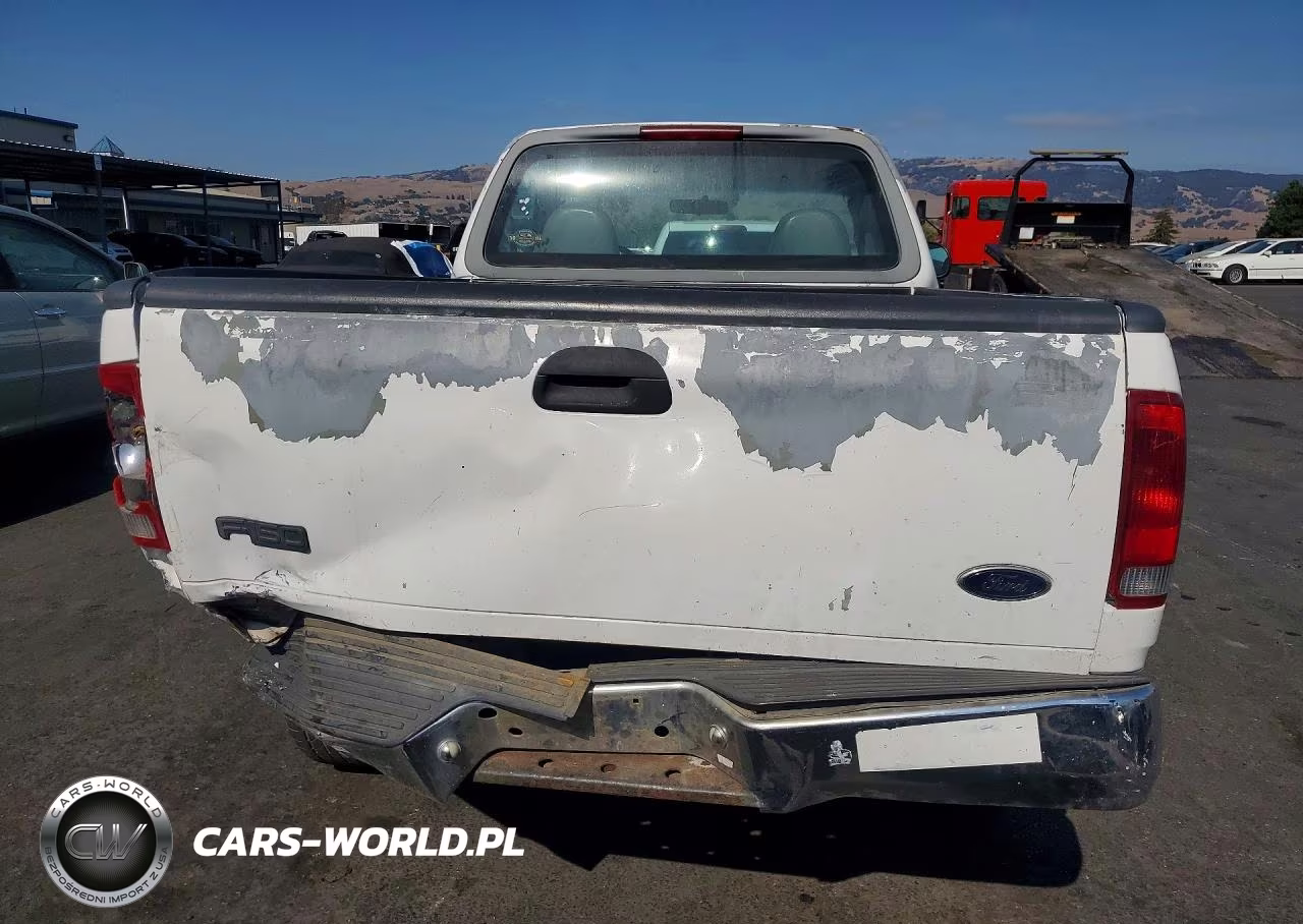 1998 Ford F150 VIN:1FTZF172XWKB82130 - 6