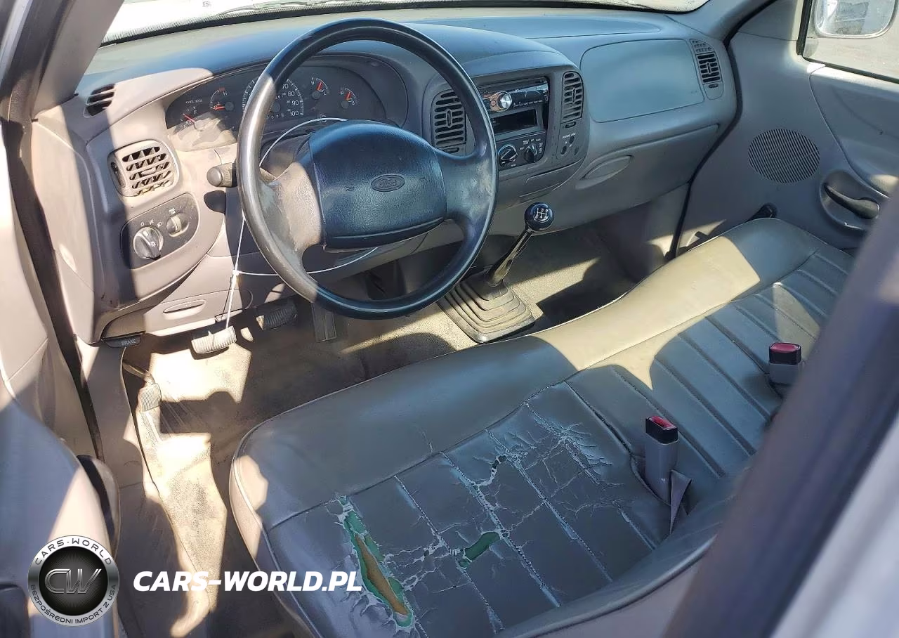 1998 Ford F150 VIN:1FTZF172XWKB82130 - 8