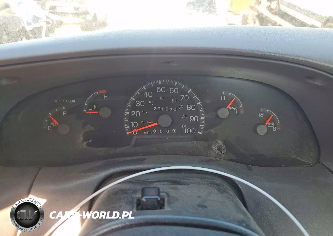 1998 Ford F150 VIN:1FTZF172XWKB82130 - 9