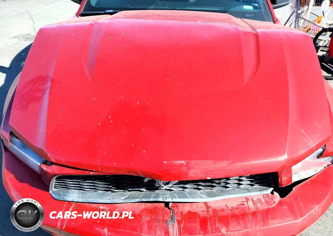 2011 Ford Mustang VIN:1ZVBP8AM7B5169567 - 11