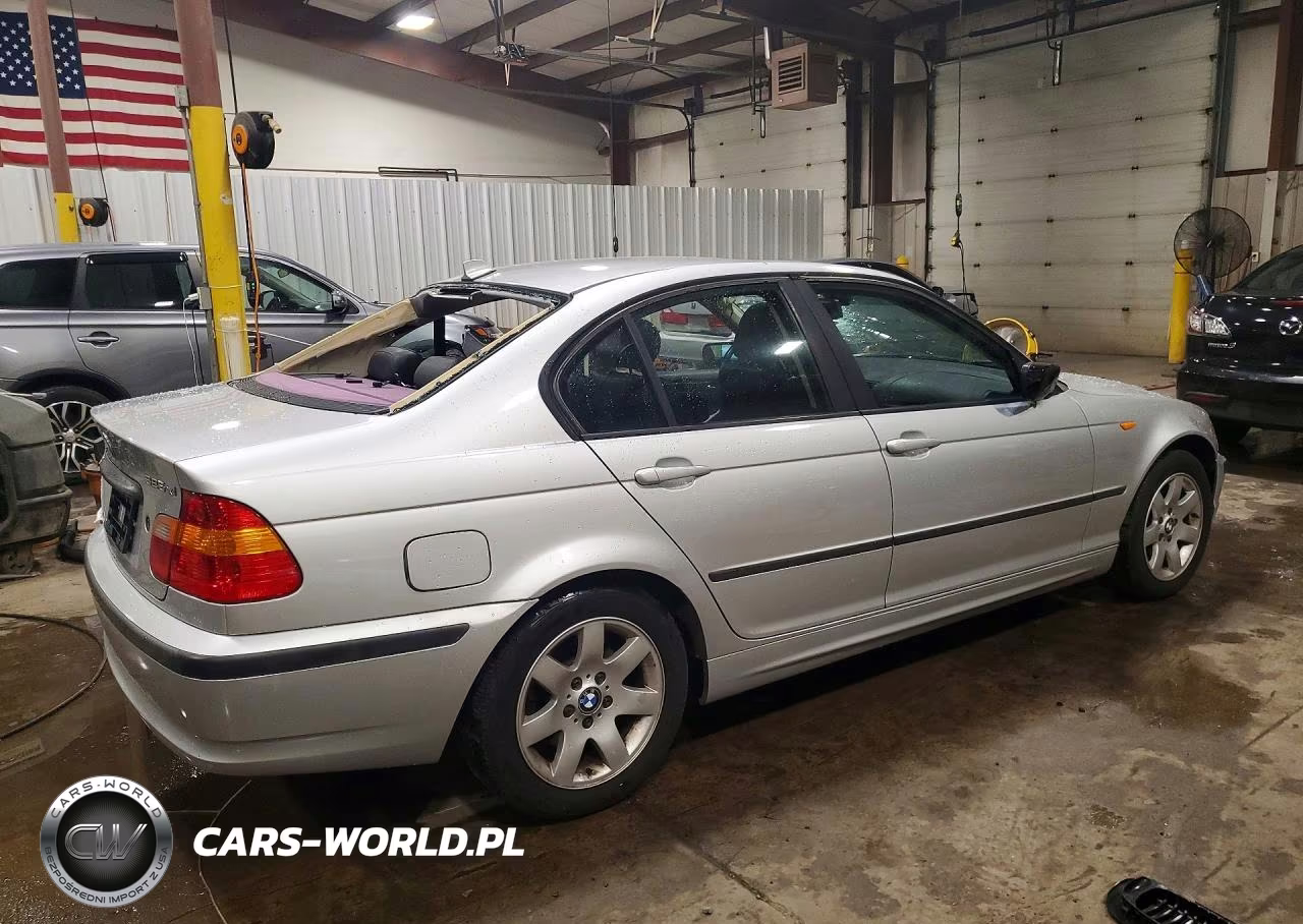 2004 BMW 325 Xi VIN:WBAEU33434PR07605 - 3
