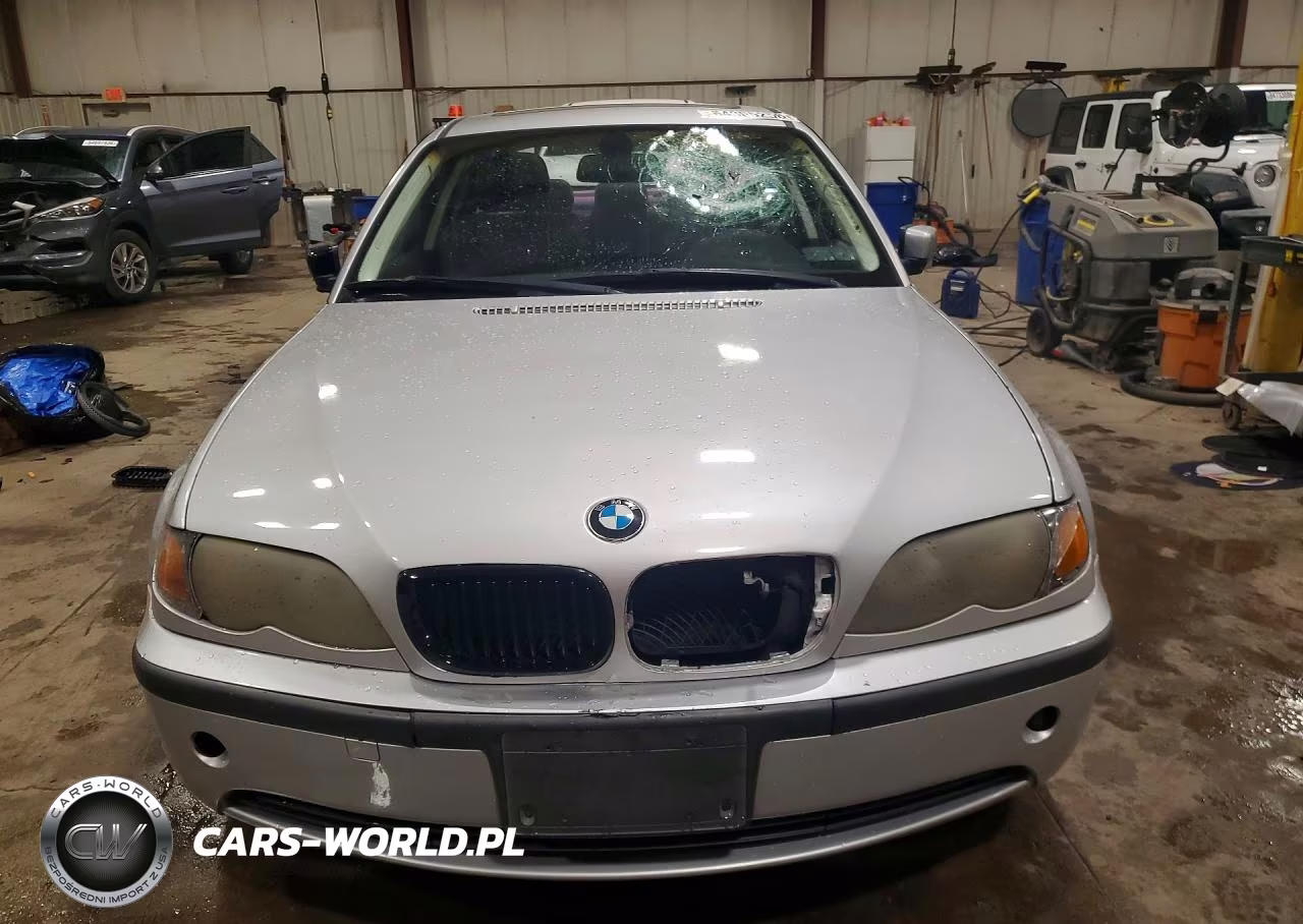 2004 BMW 325 Xi VIN:WBAEU33434PR07605 - 5