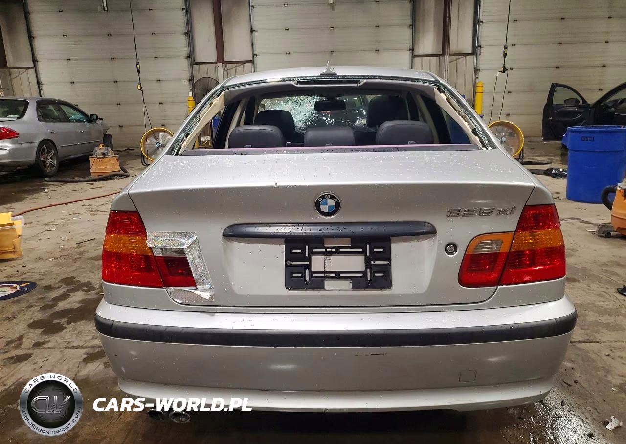 2004 BMW 325 Xi VIN:WBAEU33434PR07605 - 6