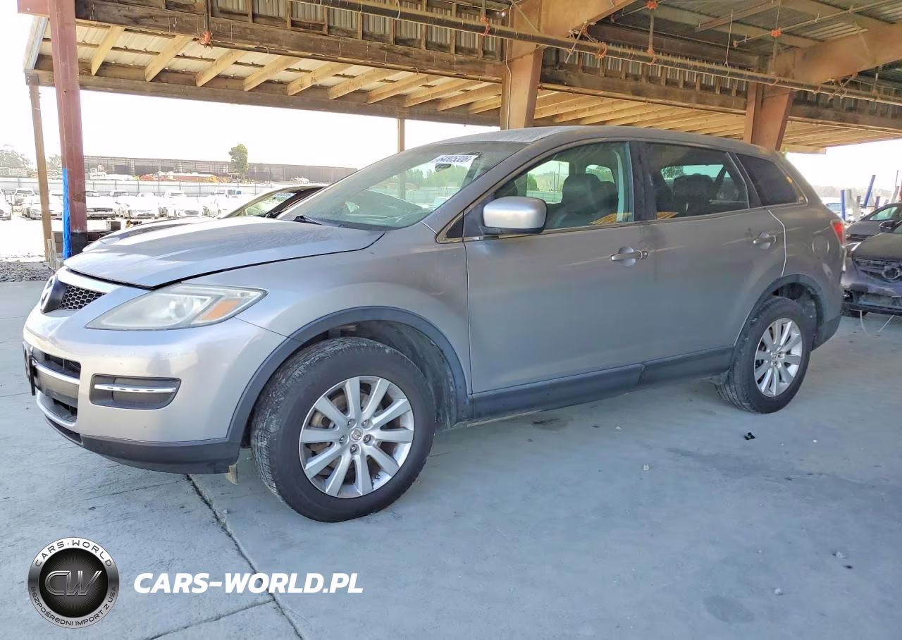 2009 Mazda Cx-9