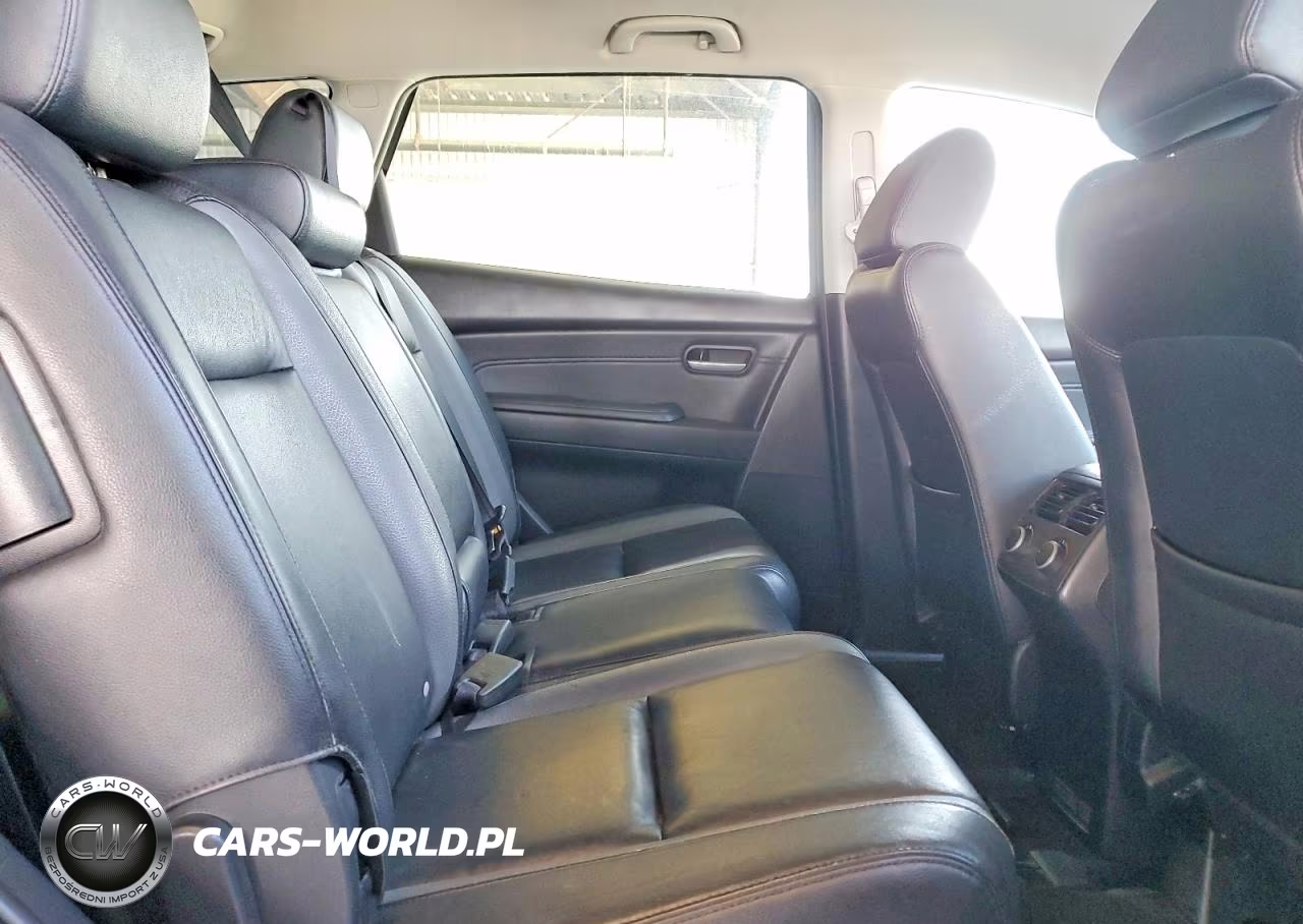 2009 Mazda Cx-9 VIN:JM3TB38V390176134 - 11