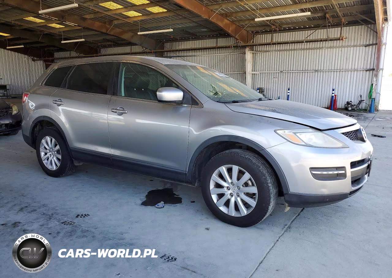 2009 Mazda Cx-9 VIN:JM3TB38V390176134 - 4