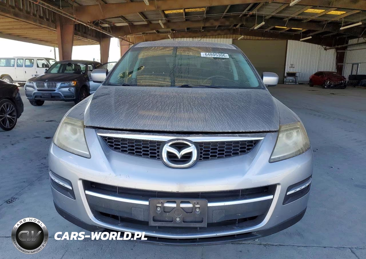 2009 Mazda Cx-9 VIN:JM3TB38V390176134 - 5