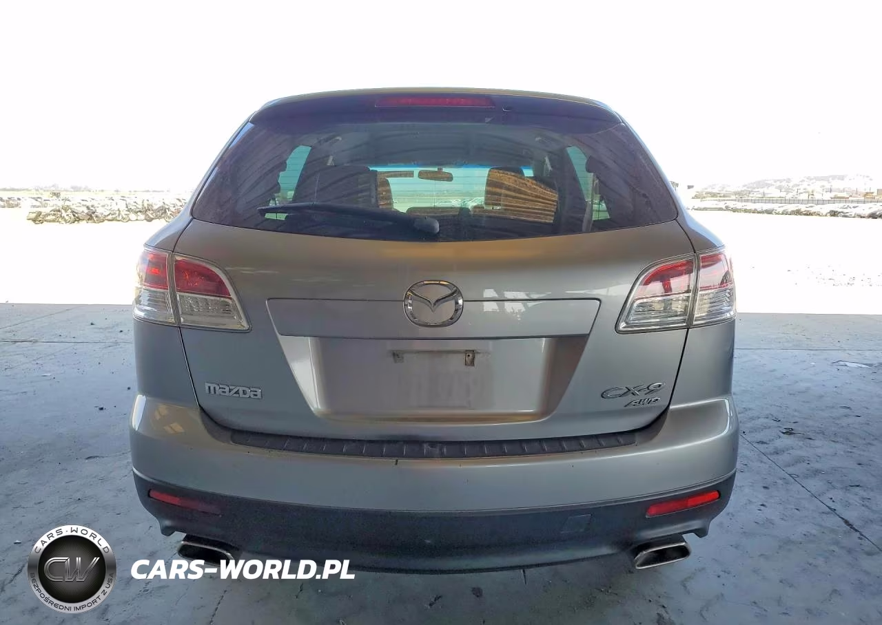 2009 Mazda Cx-9 VIN:JM3TB38V390176134 - 6