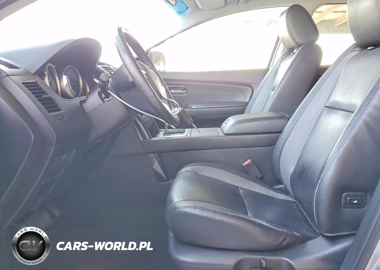 2009 Mazda Cx-9 VIN:JM3TB38V390176134 - 7