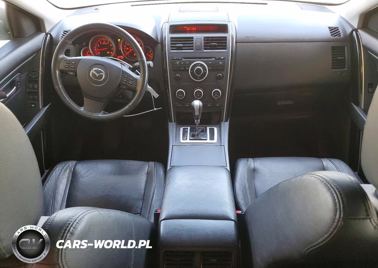 2009 Mazda Cx-9 VIN:JM3TB38V390176134 - 8