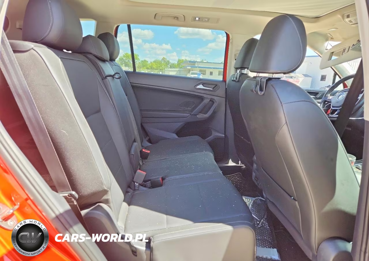 2019 Volkswagen Tiguan Se VIN:3VV3B7AX1KM124128 - 11