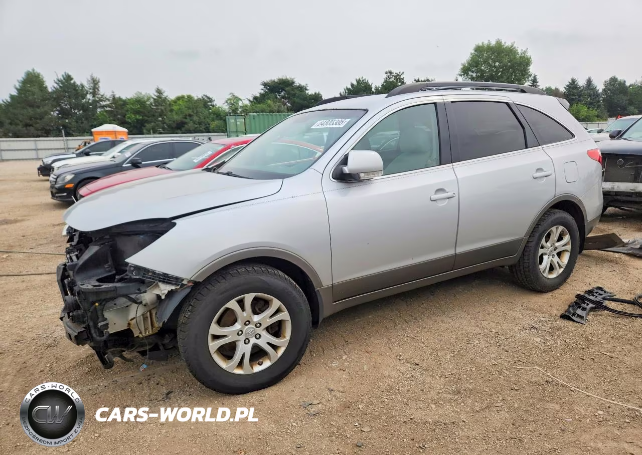 2010 Hyundai Veracruz Gls