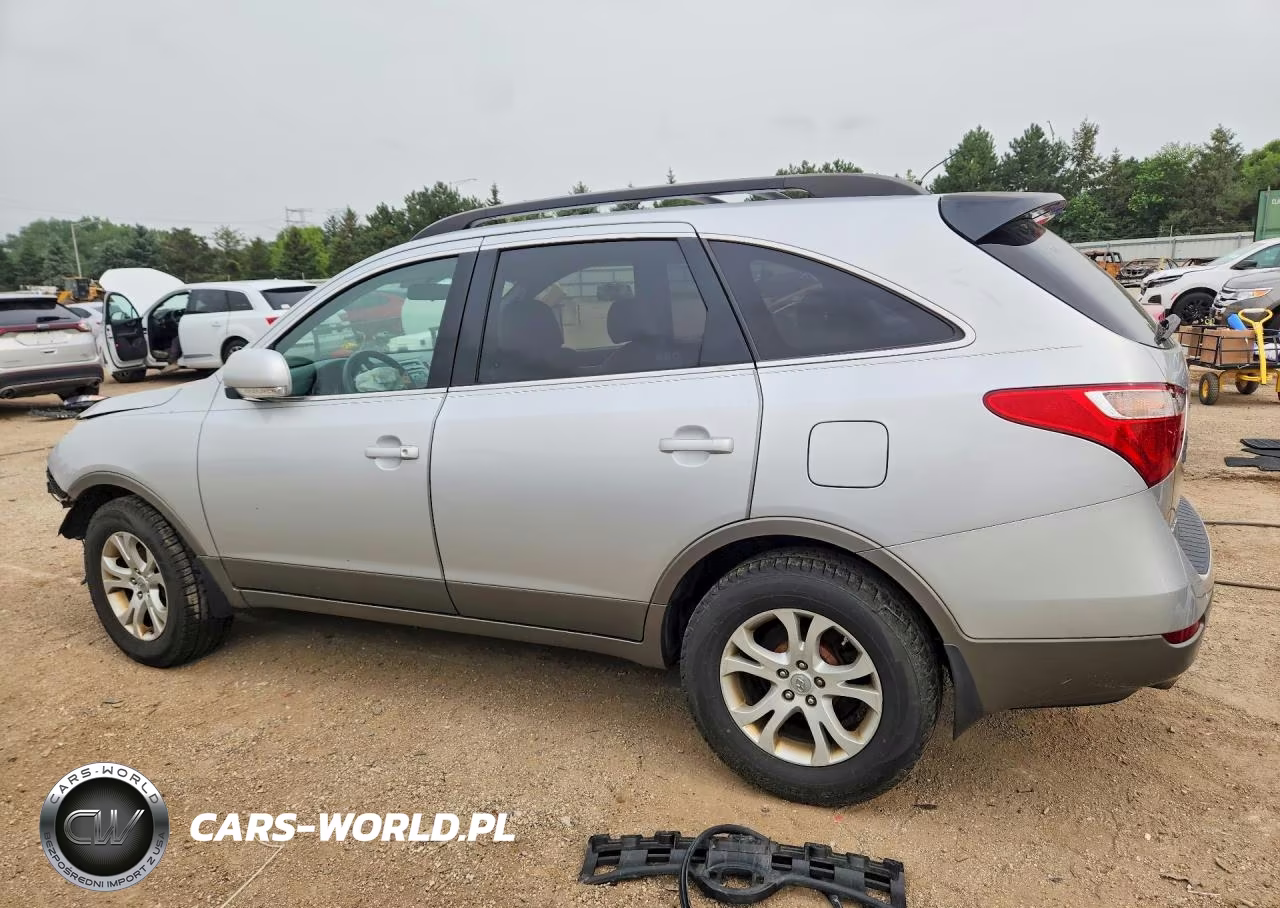 2010 Hyundai Veracruz Gls VIN:KM8NUDCC0AU101116 - 2