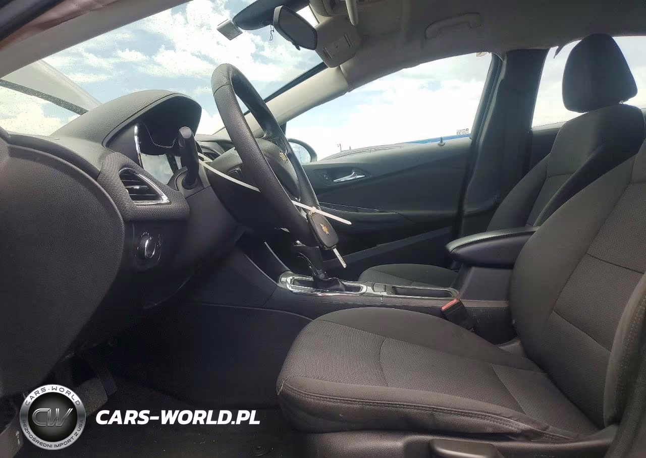 2018 Chevrolet Cruze Lt VIN:1G1BE5SM6J7217254 - 7
