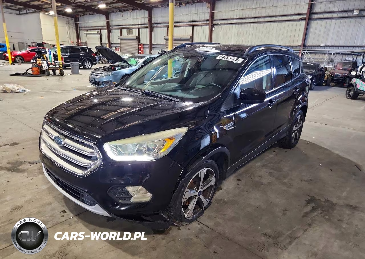 2017 Ford Escape Se – zdjęcie 1 z 13