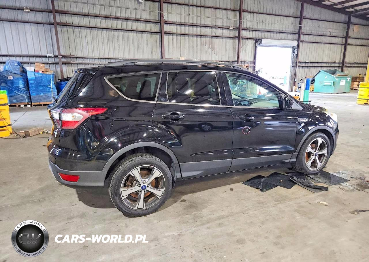 2017 Ford Escape Se VIN:1FMCU0GD6HUB41116 - 3