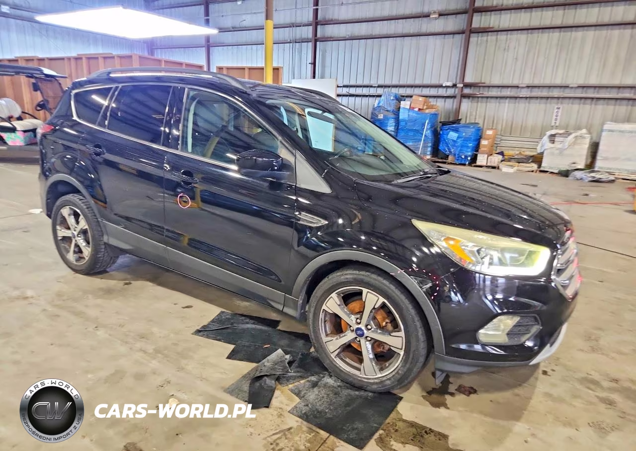 2017 Ford Escape Se VIN:1FMCU0GD6HUB41116 - 4