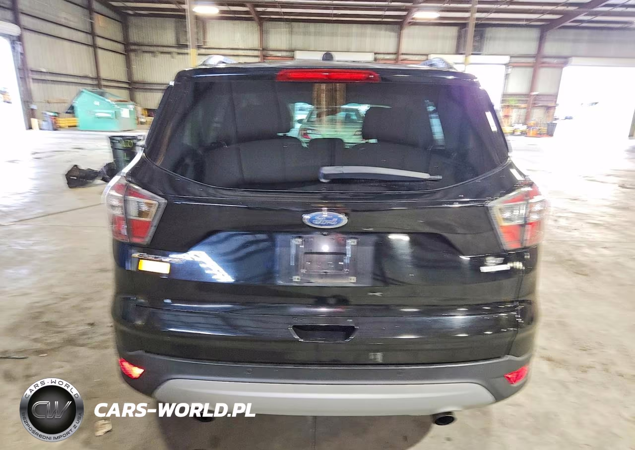 2017 Ford Escape Se VIN:1FMCU0GD6HUB41116 - 6