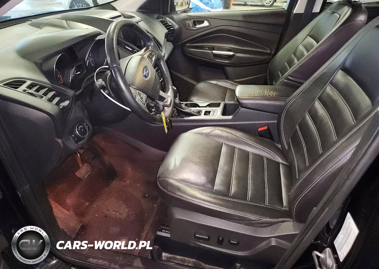 2017 Ford Escape Se VIN:1FMCU0GD6HUB41116 - 7
