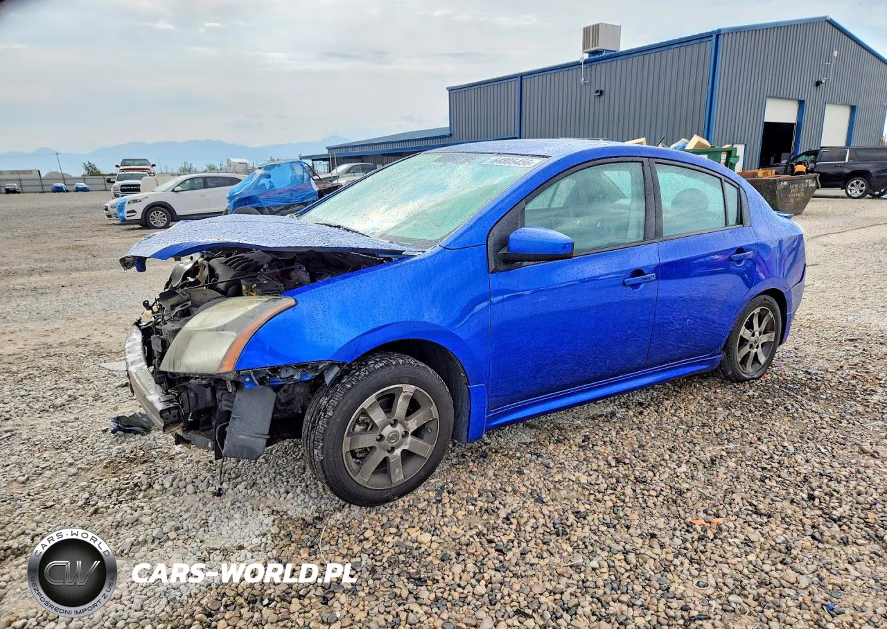 2012 Nissan Sentra 2.0