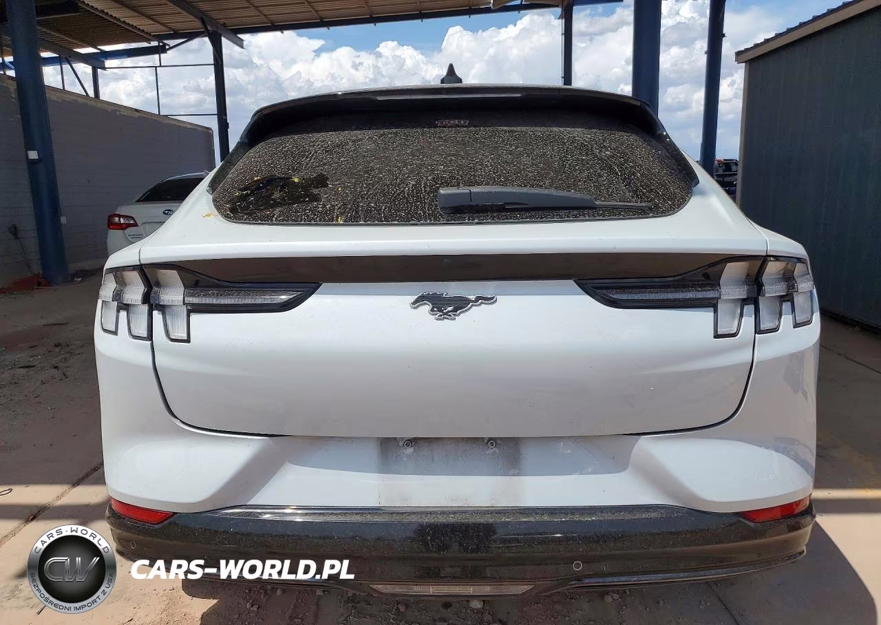 2022 Ford Mustang Mach-E Premium VIN:3FMTK3R77NMA25907 - 6
