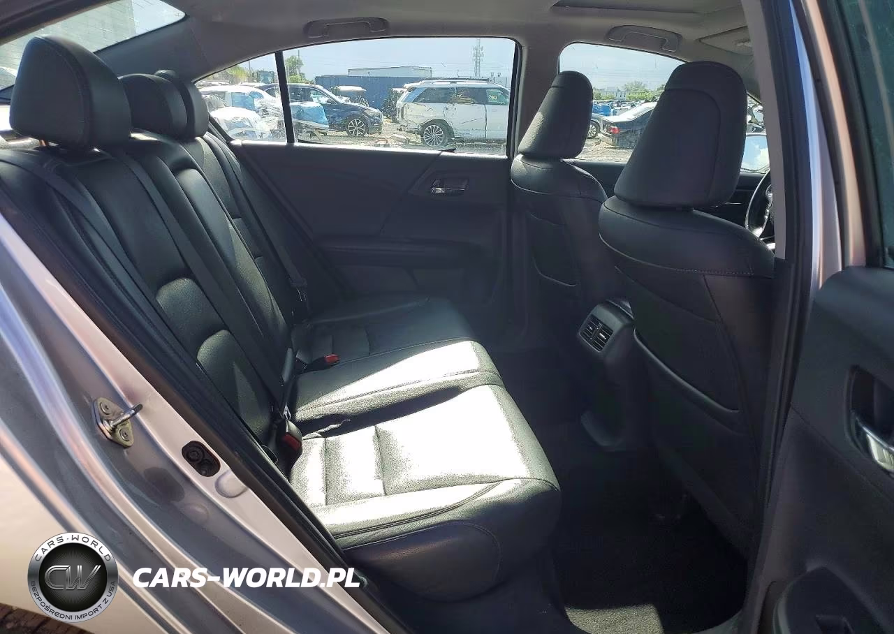 2015 Honda Accord Exl VIN:1HGCR2F80FA111275 - 10