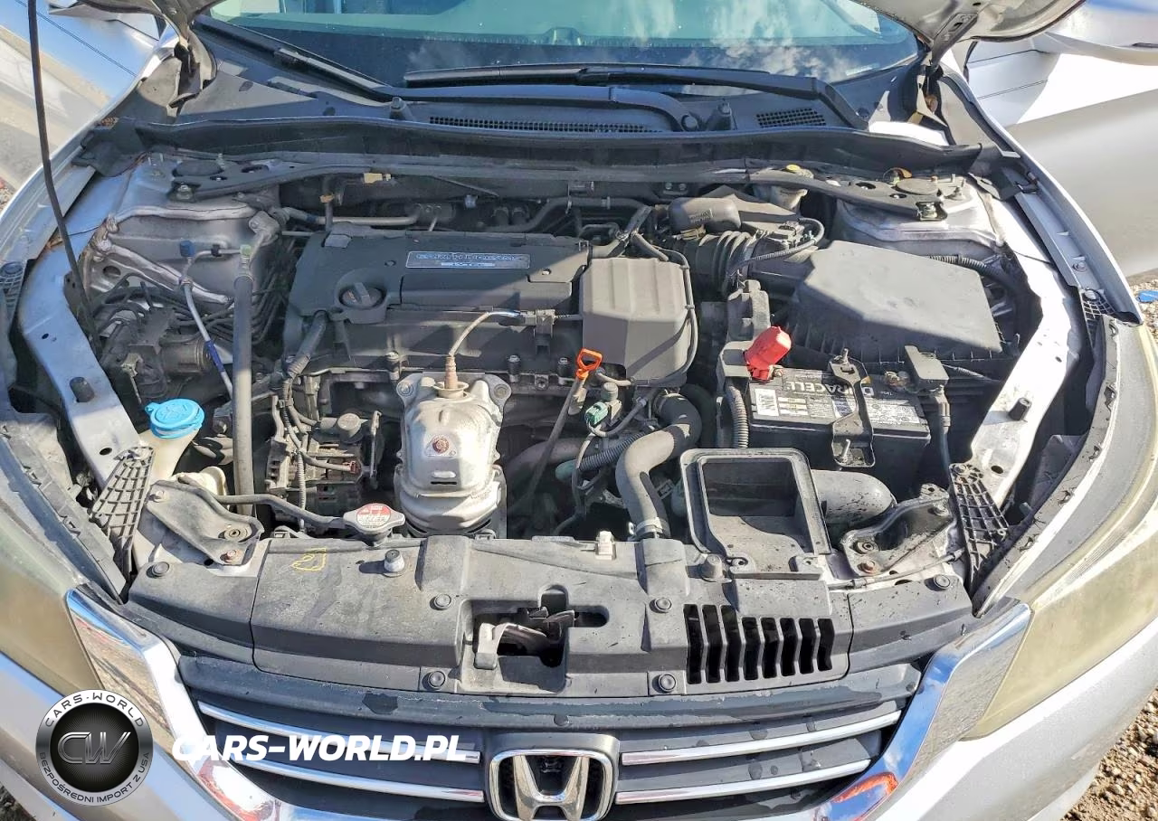 2015 Honda Accord Exl VIN:1HGCR2F80FA111275 - 11