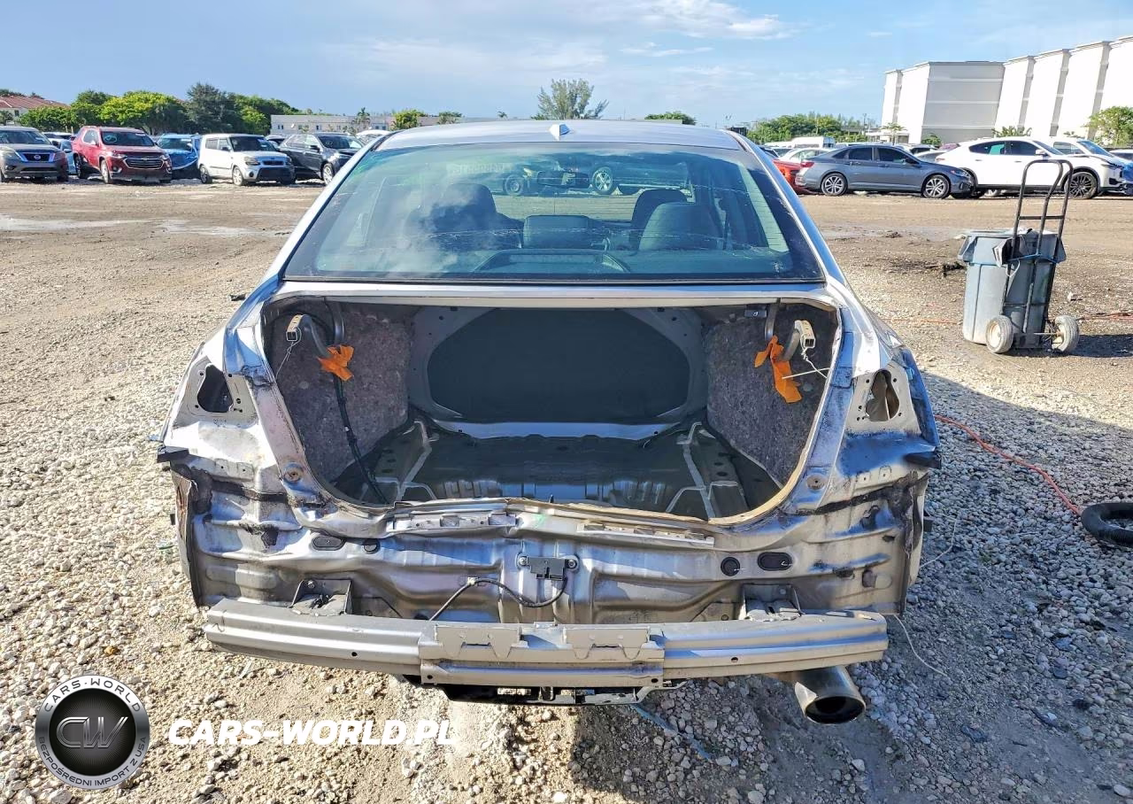 2015 Honda Accord Exl VIN:1HGCR2F80FA111275 - 6