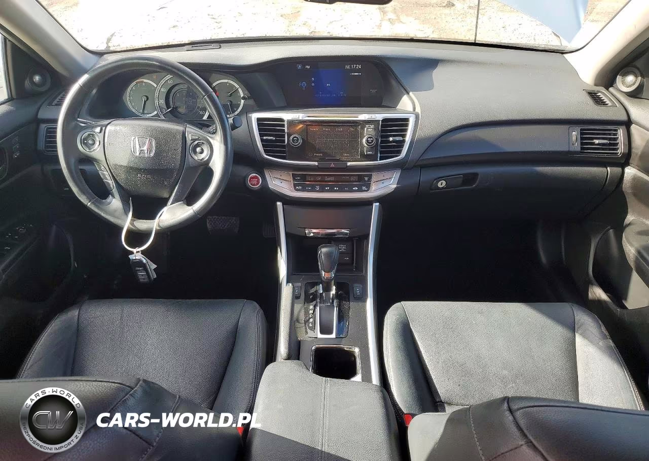 2015 Honda Accord Exl VIN:1HGCR2F80FA111275 - 8