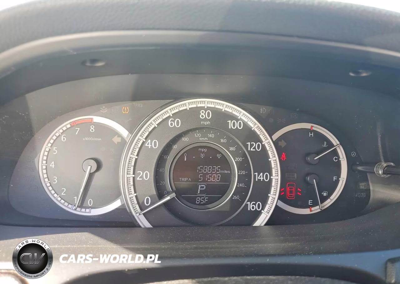 2015 Honda Accord Exl VIN:1HGCR2F80FA111275 - 9