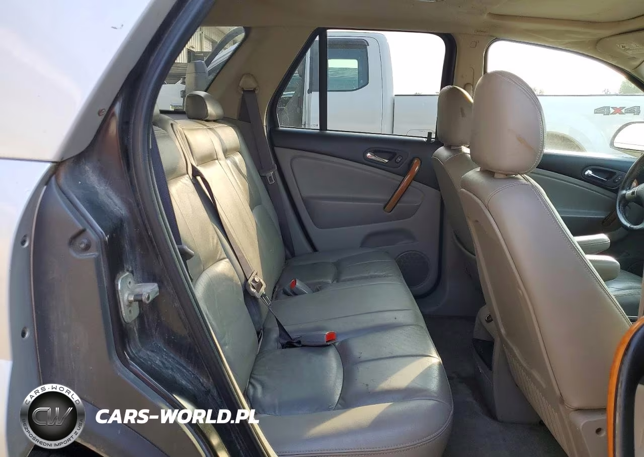 2006 Saturn Vue VIN:5GZCZ63486S853326 - 11