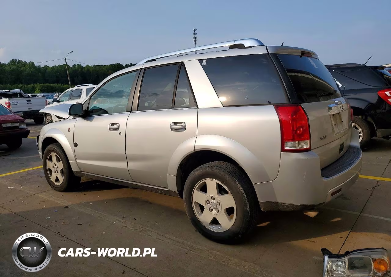 2006 Saturn Vue VIN:5GZCZ63486S853326 - 2