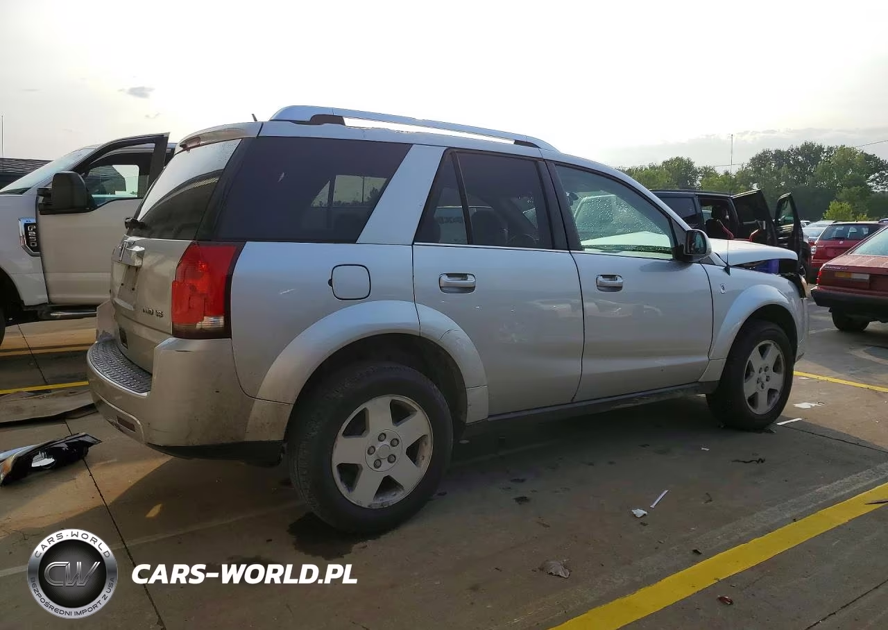 2006 Saturn Vue VIN:5GZCZ63486S853326 - 3