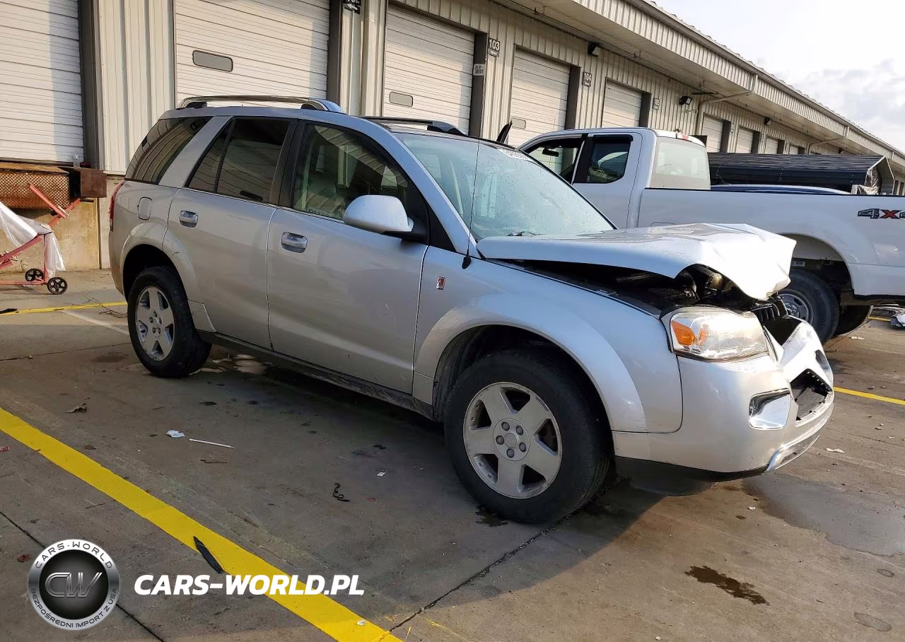 2006 Saturn Vue VIN:5GZCZ63486S853326 - 4