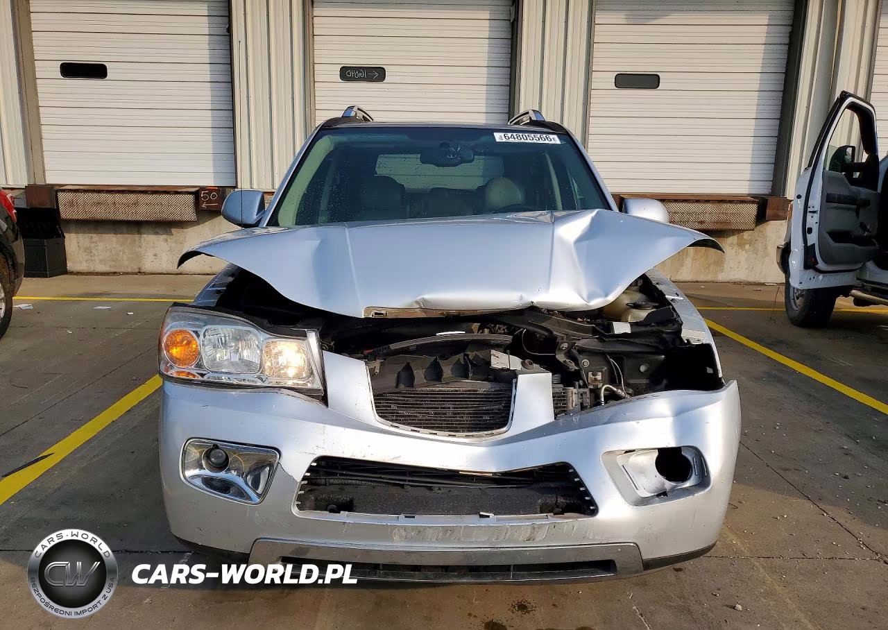 2006 Saturn Vue VIN:5GZCZ63486S853326 - 5