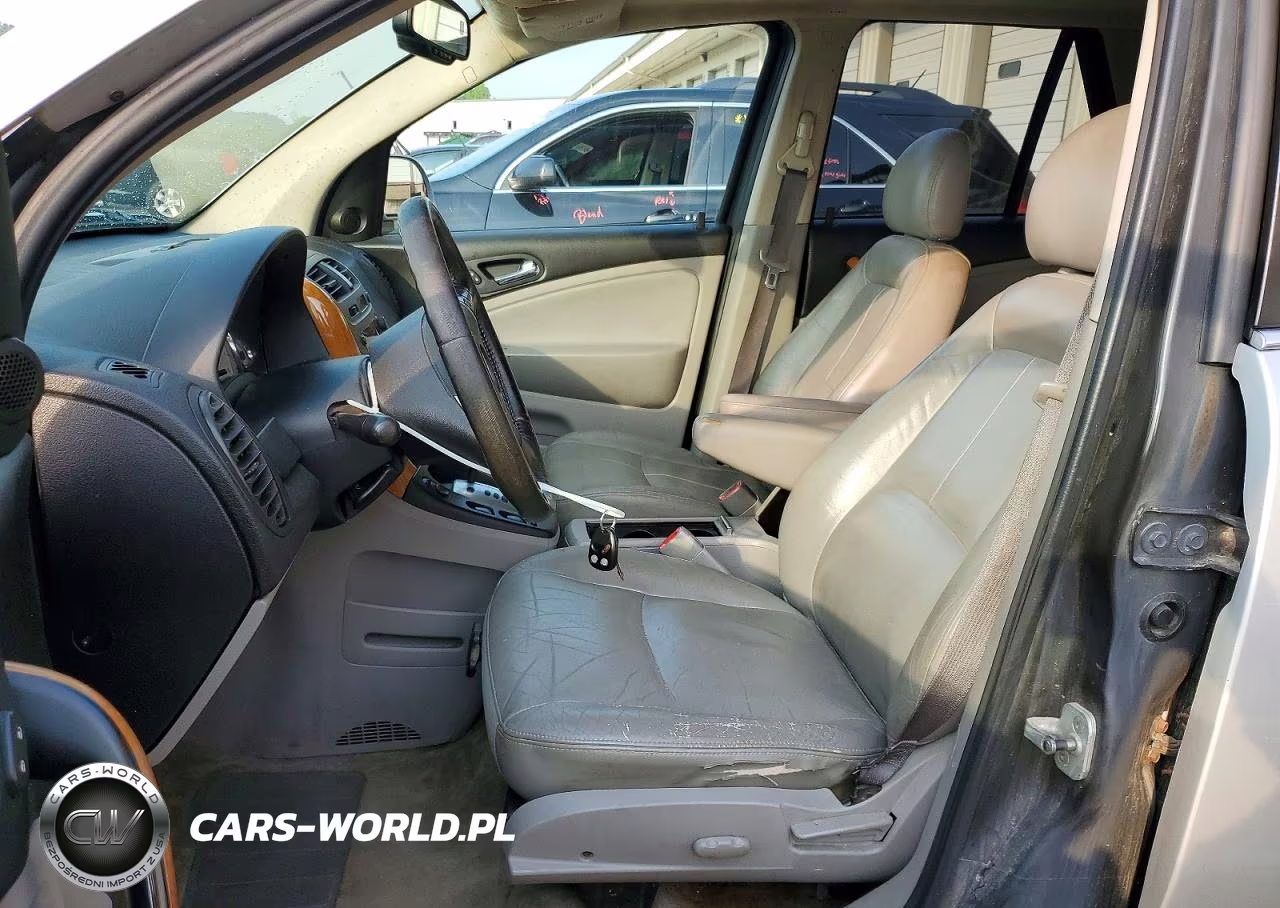 2006 Saturn Vue VIN:5GZCZ63486S853326 - 7
