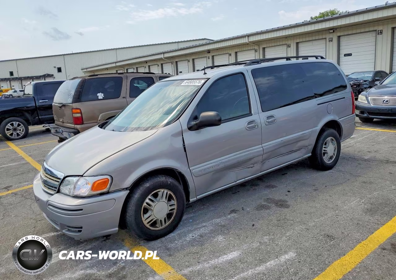 2001 Chevrolet Venture Luxury