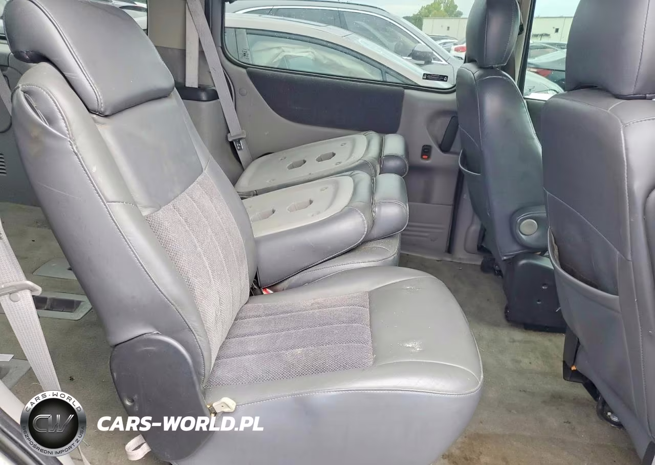 2001 Chevrolet Venture Luxury VIN:1GNDX13E91D170711 - 11