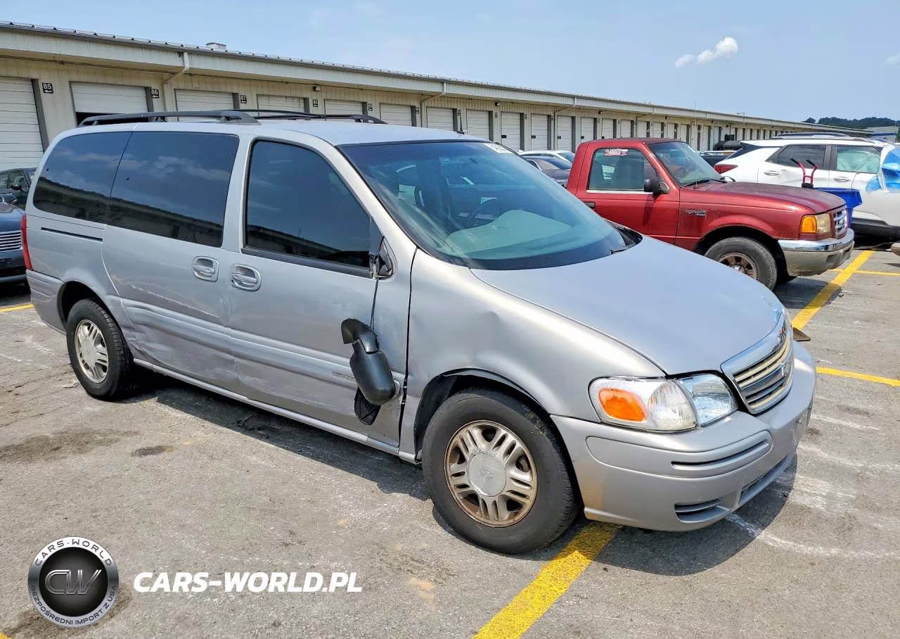 2001 Chevrolet Venture Luxury VIN:1GNDX13E91D170711 - 4
