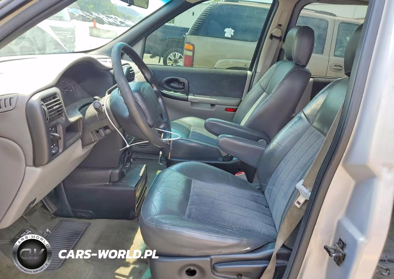 2001 Chevrolet Venture Luxury VIN:1GNDX13E91D170711 - 7