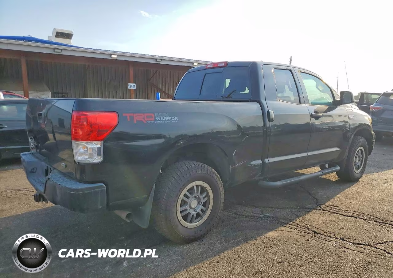 2011 Toyota Tundra Double Cab Sr5 VIN:5TFUW5F12BX165152 - 3