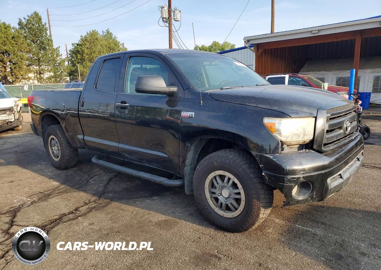 2011 Toyota Tundra Double Cab Sr5 VIN:5TFUW5F12BX165152 - 4